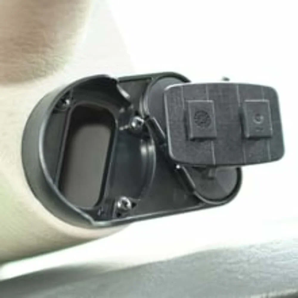 Gauge Pillar Adapter - 2-1_16 Inch 98004